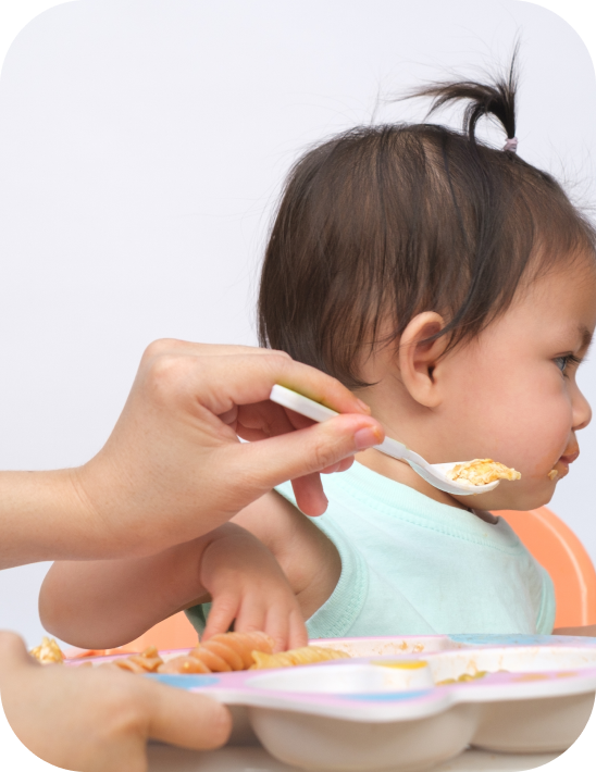 why is my one year old baby refusing to eat